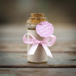 Бонбоньерка с медом на свадьбу, 20 грамм, "Эликсир любви"