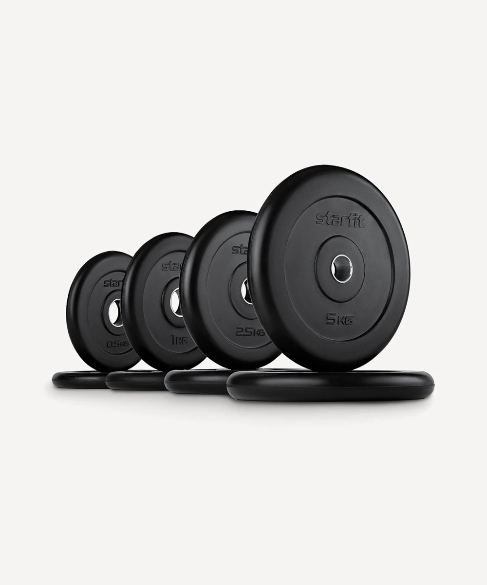 Гантель разборная STARFIT DB-716 20 кг