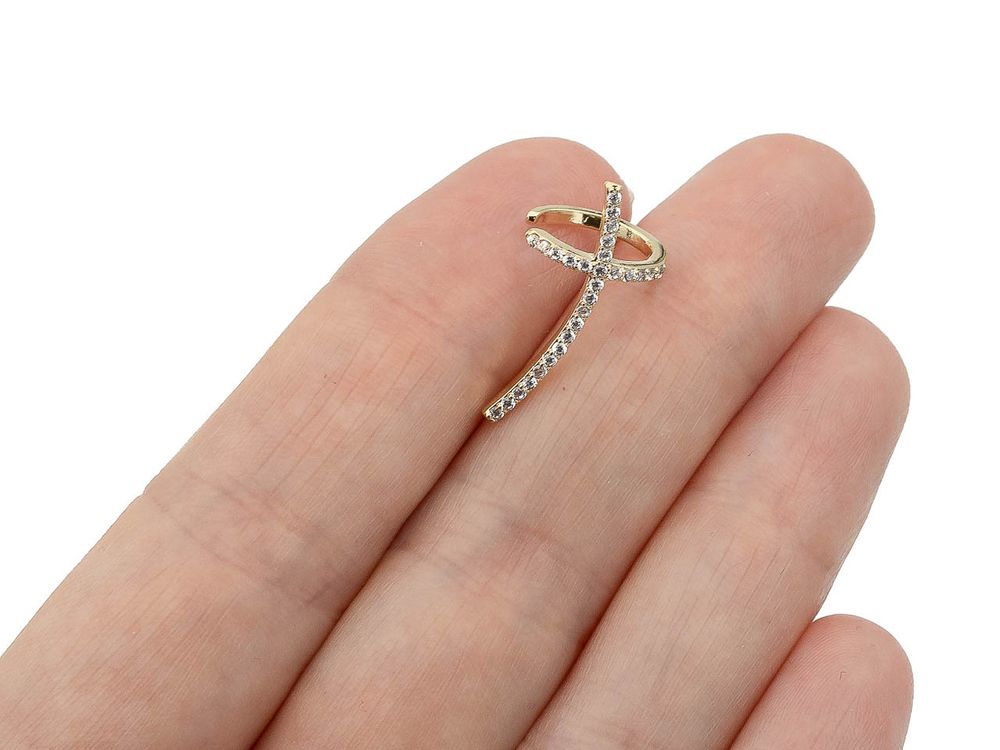 Кафф Крестик