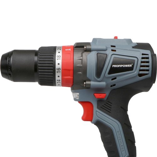 Дрель аккумуляторная PROFIPOWER MKDHP-20V   E0087M1