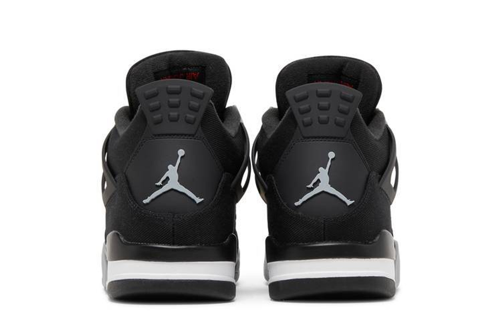 Кроссовки Jordan Air Jordan 4 Retro Se "Black Canvas"
