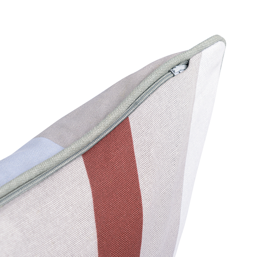 Чехол для подушки 45х45см Tkano Tulip field Terra