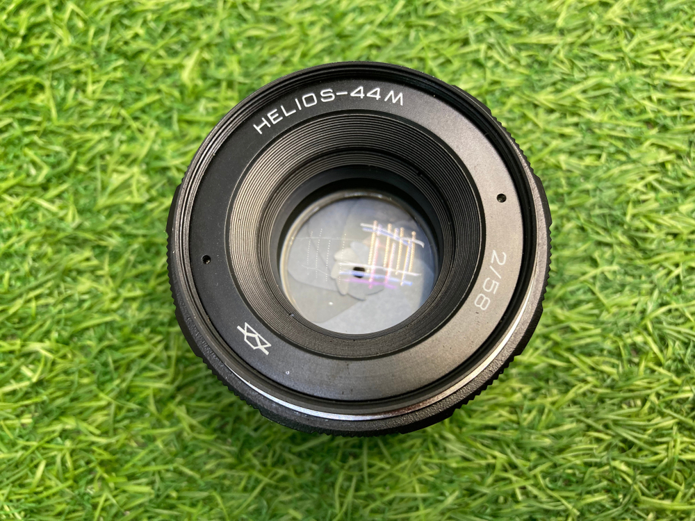 Helios 44M