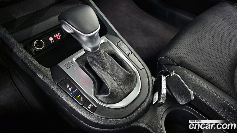 Kia All New K3 Prestige (04.2020)