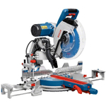 Пила торцовочная Bosch GCM 12 GDL 0601B23600