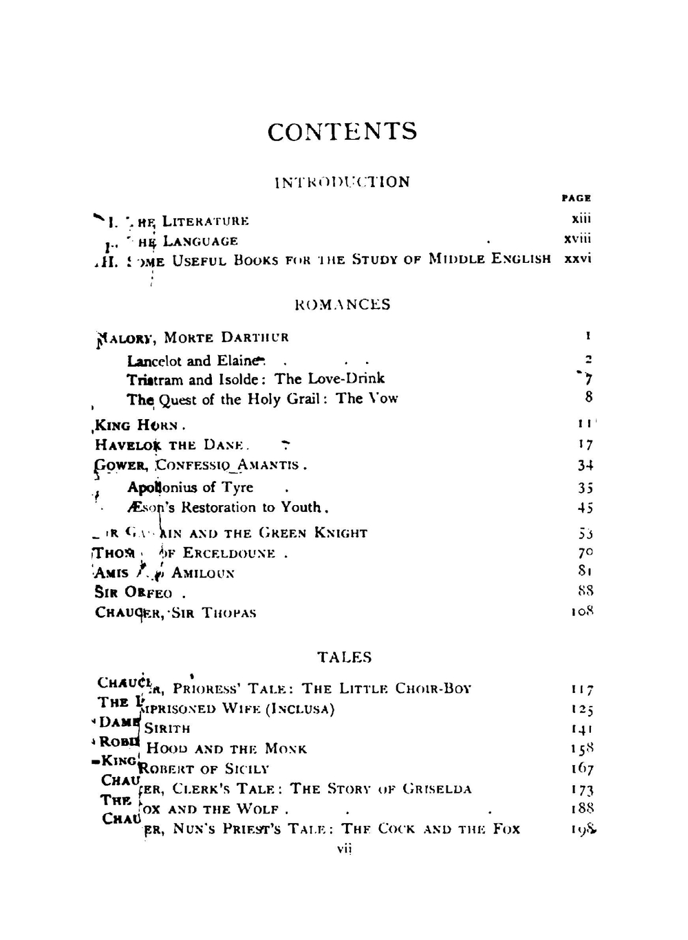 A literary Middle English reader | Albert S. 1853-1927 Cook