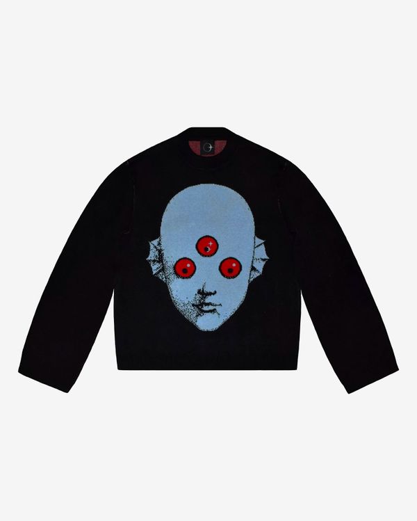 Свитер Drague 3.0 Черный - фото 1