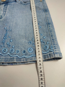 Юбка Ba Ta Jeans джинсовая 42 размер