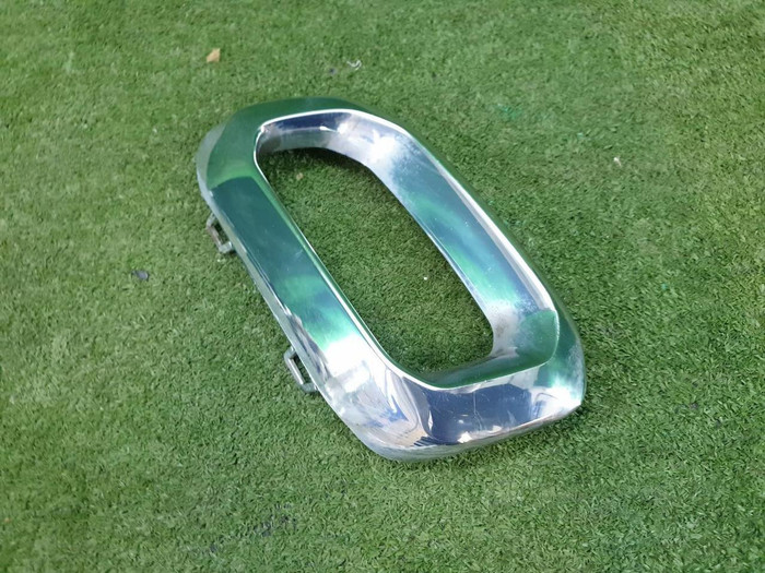 Накладка заднего бампера Mercedes GLE V167 (18-24)