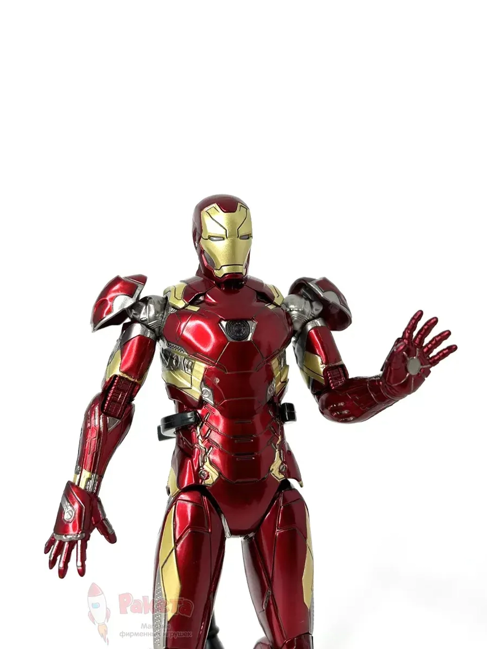 Фигурка Железный человек Iron Man Марвел ZD Toys 1906-46