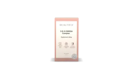 Beautifly 3-6-9 Omega Complex - 60 капсул