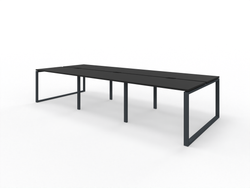 Бенч 6 рабочих мест