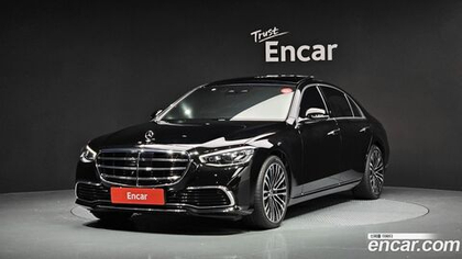 Mercedes-Benz S-Class W223 S450L 4MATIC (05.2022)