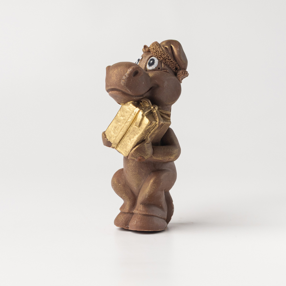 Новогодняя Лошадка