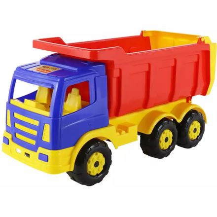 Грузовик-самосвал