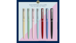 Шариковая ручка Waterman Allure Pastel Pink