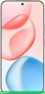 Смартфон Honor 400 12GB/512GB DNY-NX9 Meteor Silver (5109BURK)