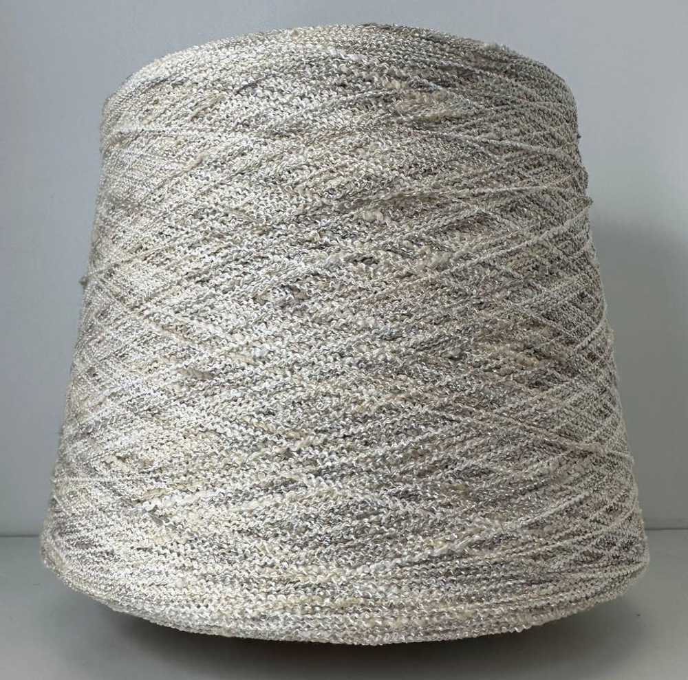 SPRITZ - Azeta Filati; 52% хлопок, 36% п/л, 12% п/а; 400м/100гр; col. 3 BEIGE, цвет: бежевый; S702; MP