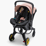 Автокресло-коляска Doona I (0-13 кг), Blush Pink