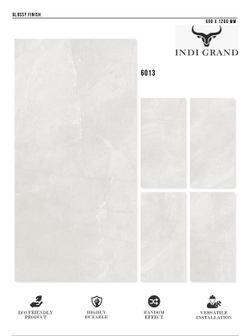 Керамогранит glossy №1 60х120, 6013