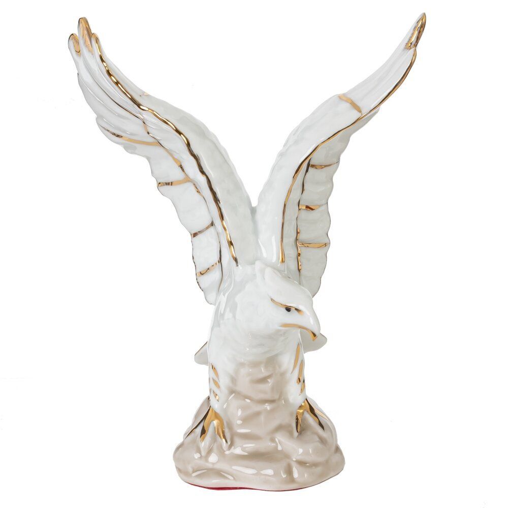 GAEM Фигурка декоративная "Орел", L10 W9 H12,5 см, 6в.