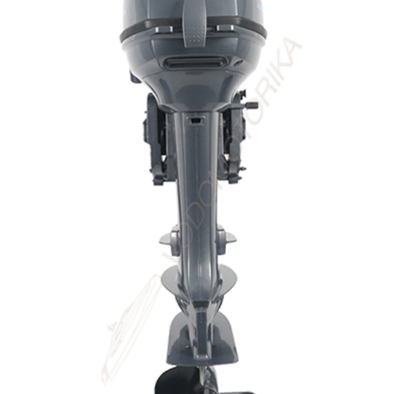 Лодочный мотор ALLFA CG T40 (40 л.с. двухтактный)