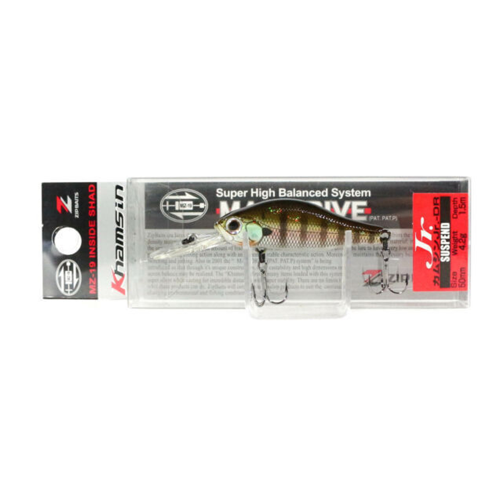 Воблер ZipBaits Rigge 90MN Secret, 821, Ivory Back Silver