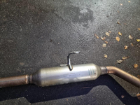 Глушитель Haval H7 (2024-н.в.)