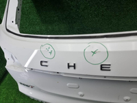 Крышка багажника Chery Tiggo 8 Pro (2021-2024)