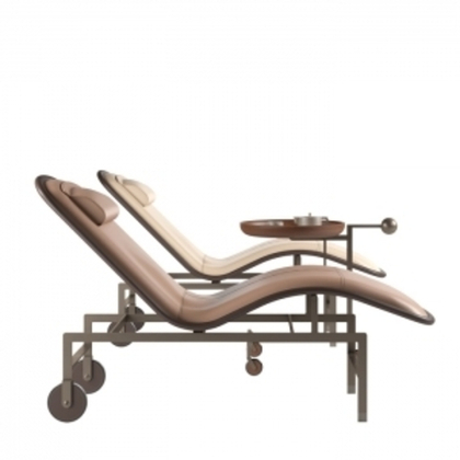 Шезлонг ChiWingLo FORA Chaise Lounge