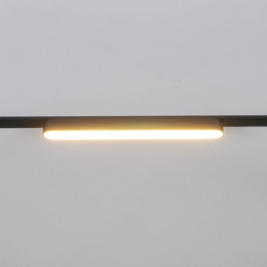 13001-9.3-001UR magnetic LED16W BK CCT+SMART