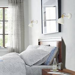 Бра Vinland White By Imperiumloft