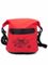 Гермосумка через плечо Sargan Скелетон-САП/Пляжка с доп.карманом 15 л красный