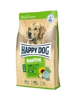 Happy Dog NaturCroq (Хэппи Дог Натуркрок) с ягнёнком сухой корм для собак 15кг
