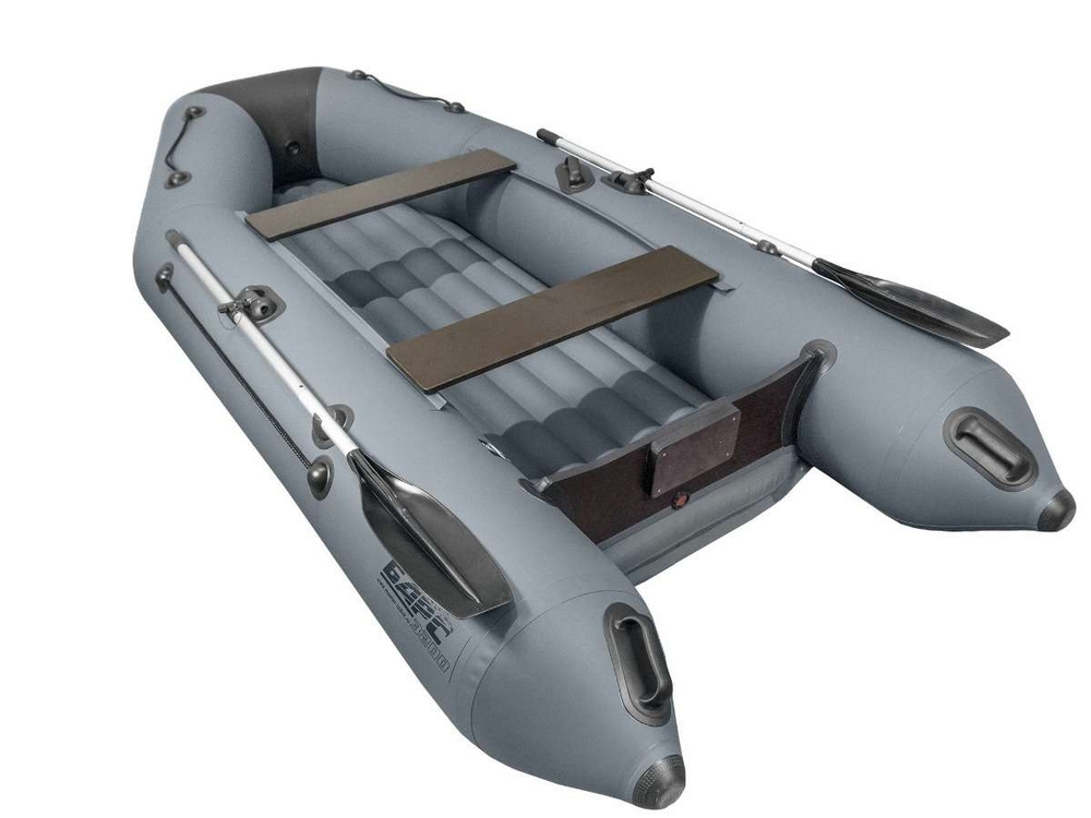 Лодка ПВХ БАРС 3200 НДНД