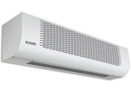 Электрическая завеса Zilon ZVV-9T серии Мастер до 3,5м