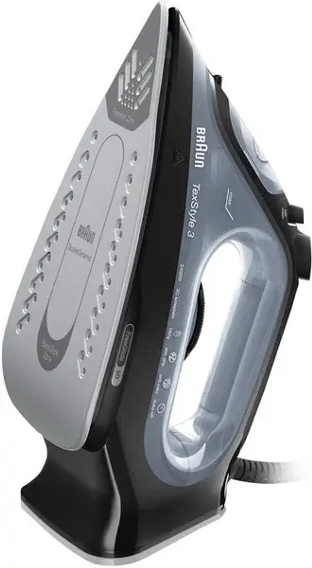 Утюг Braun 12730011-SI3055BK (q)
