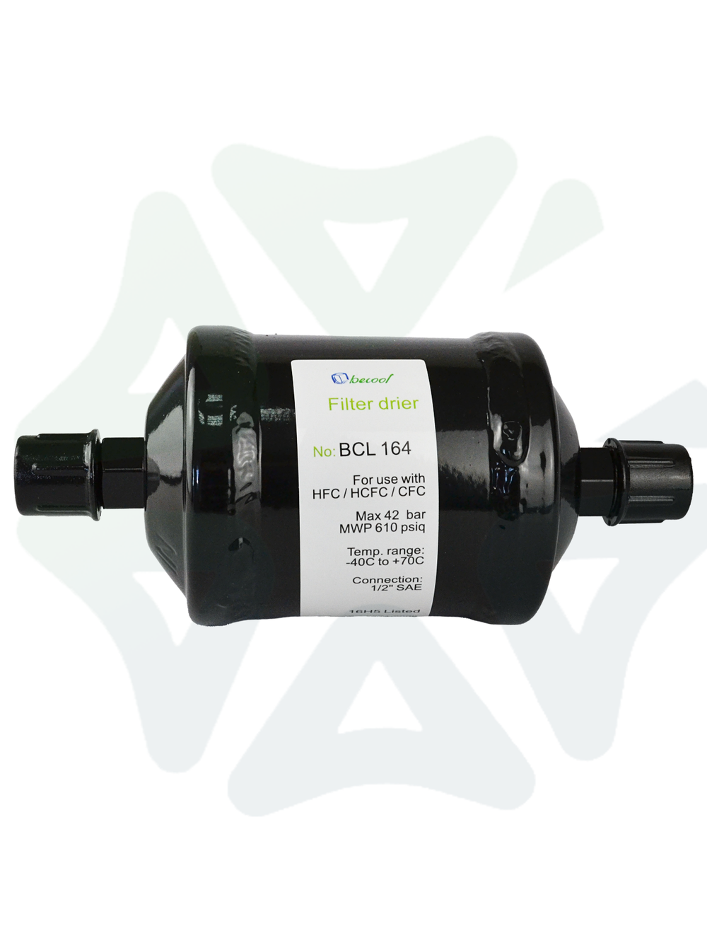 Фильтр-осушитель BCL 164 (резьба) 1/2" SAE