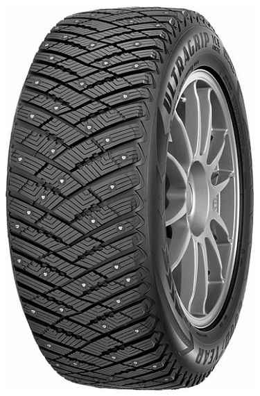 Goodyear UltraGrip Ice Arctic SUV 265/60 R18 114T шип.