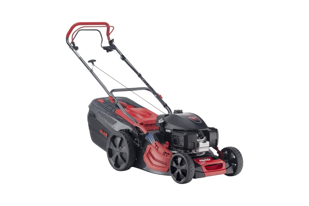 Газонокосилка бензиновая AL-KO Premium 470 SP-H (послед. арт.119883) 119968