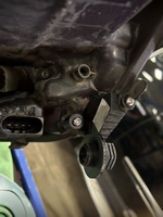 Кронштейн крепления фары для Mercedes-Benz W164 (2005 -2011) г