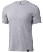 Футболка ESSENTIAL Core Tee 23, серый/серый, меланж, детский