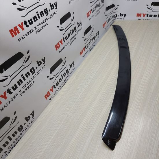 Козырек AC Schnitzer для BMW 3 E46 1998-2005 Sedan