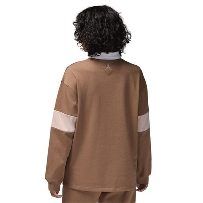 Баскетбольная женская футболка Jordan Brown T-shirt