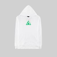  Толстовка мужская HUF Digital Dream артикул:PF00352-WHITE - купить в магазине Дайс