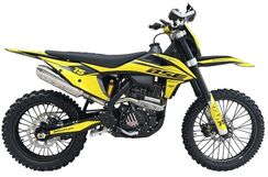 Мотоцикл BSE T5 ENDURO