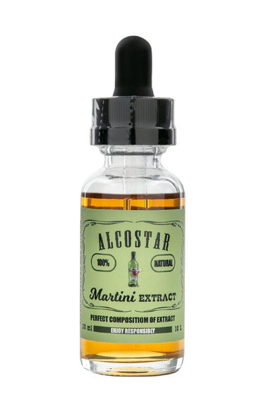 Alcostar (Мартини) Martini Extract 30мл