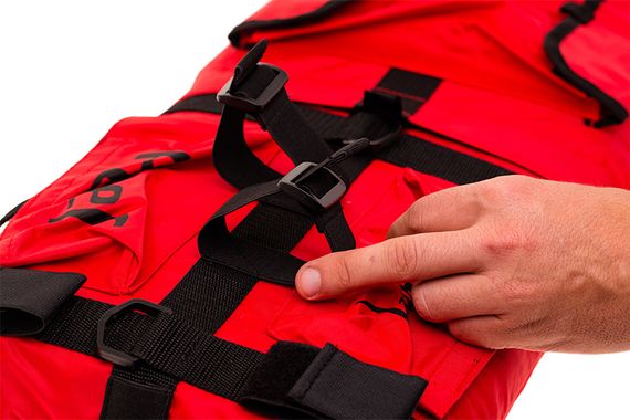 Буй Marlin Reef Red