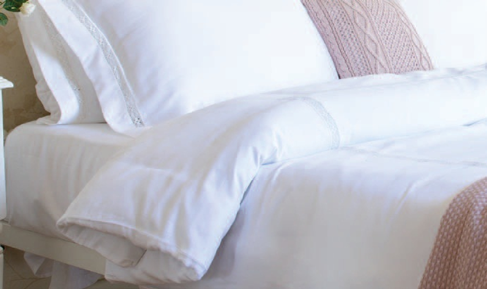 Комплект постельного белья Venice слоновая кость от Casual Avenue Турция