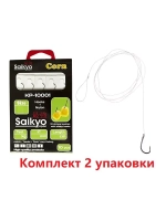 Крючки для рыбалки Saikyo KP-10001 Corn BN